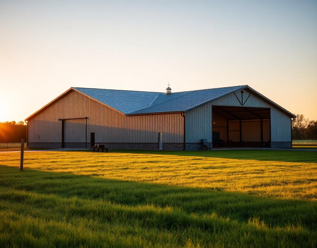 Pole Barns