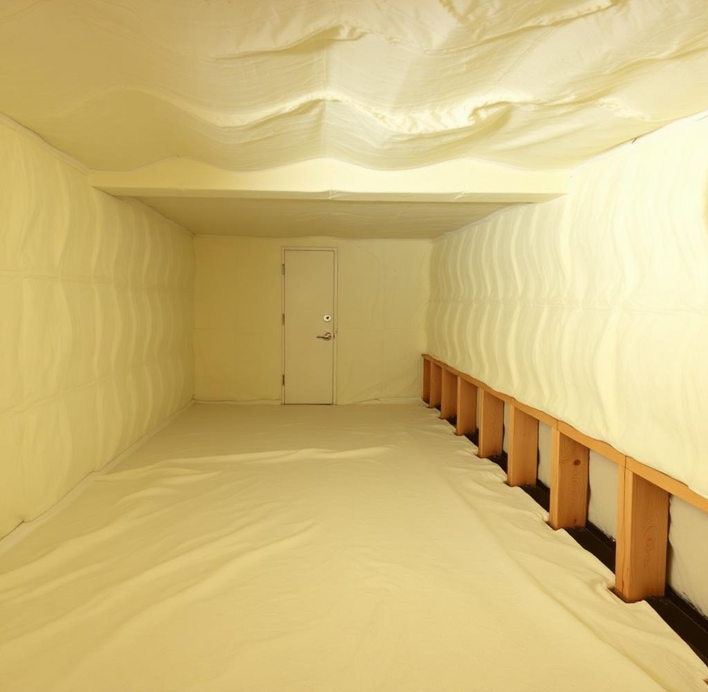 Crawl Spaces