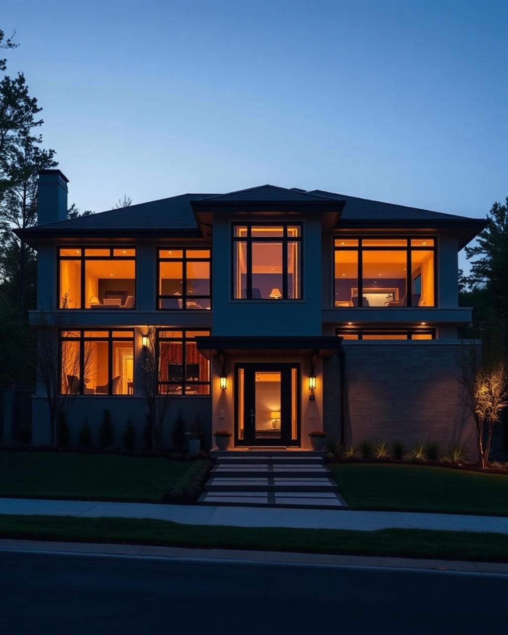 Luxury Homes